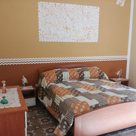 Bed and Breakfast Il Sole Nel Cilento Санта-Мария-ди-Кастеллабате Экстерьер фото