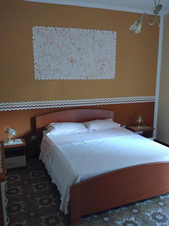 Bed and Breakfast Il Sole Nel Cilento Санта-Мария-ди-Кастеллабате Экстерьер фото