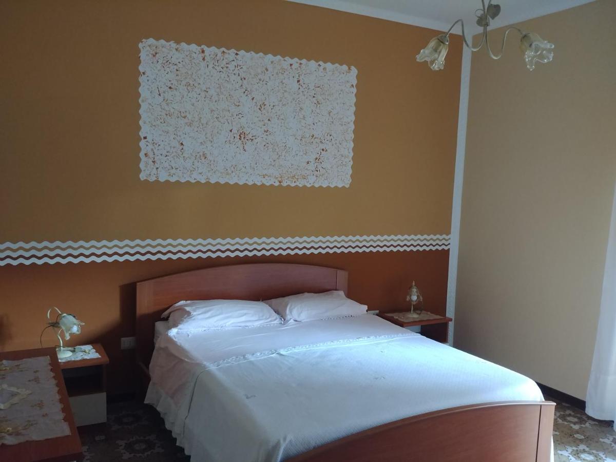 Bed and Breakfast Il Sole Nel Cilento Санта-Мария-ди-Кастеллабате Экстерьер фото