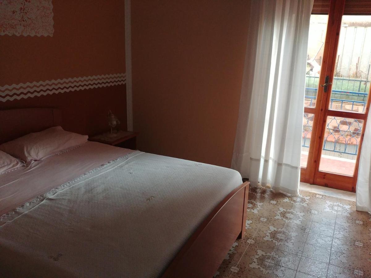 Bed and Breakfast Il Sole Nel Cilento Санта-Мария-ди-Кастеллабате Экстерьер фото