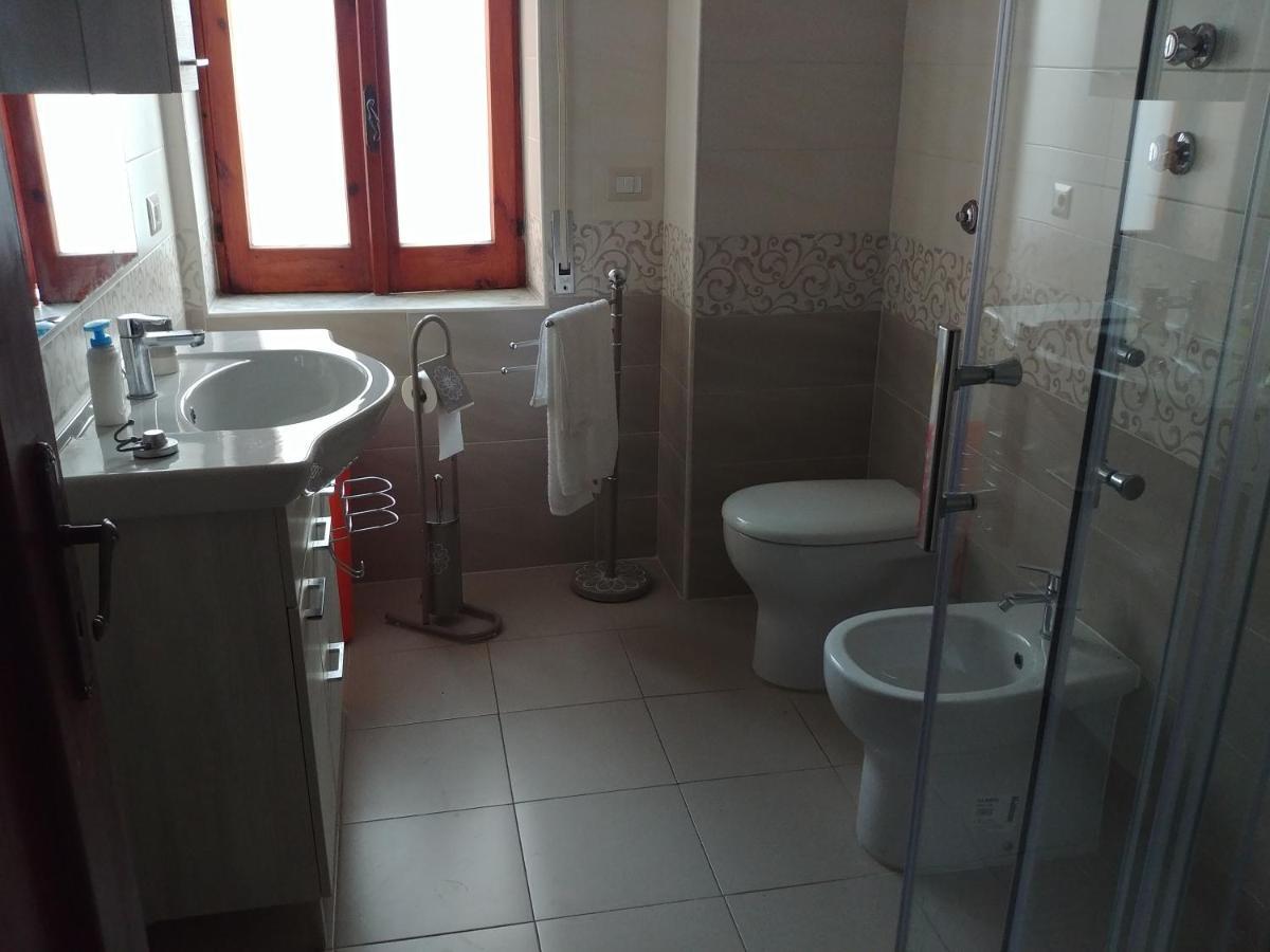 Bed and Breakfast Il Sole Nel Cilento Санта-Мария-ди-Кастеллабате Экстерьер фото