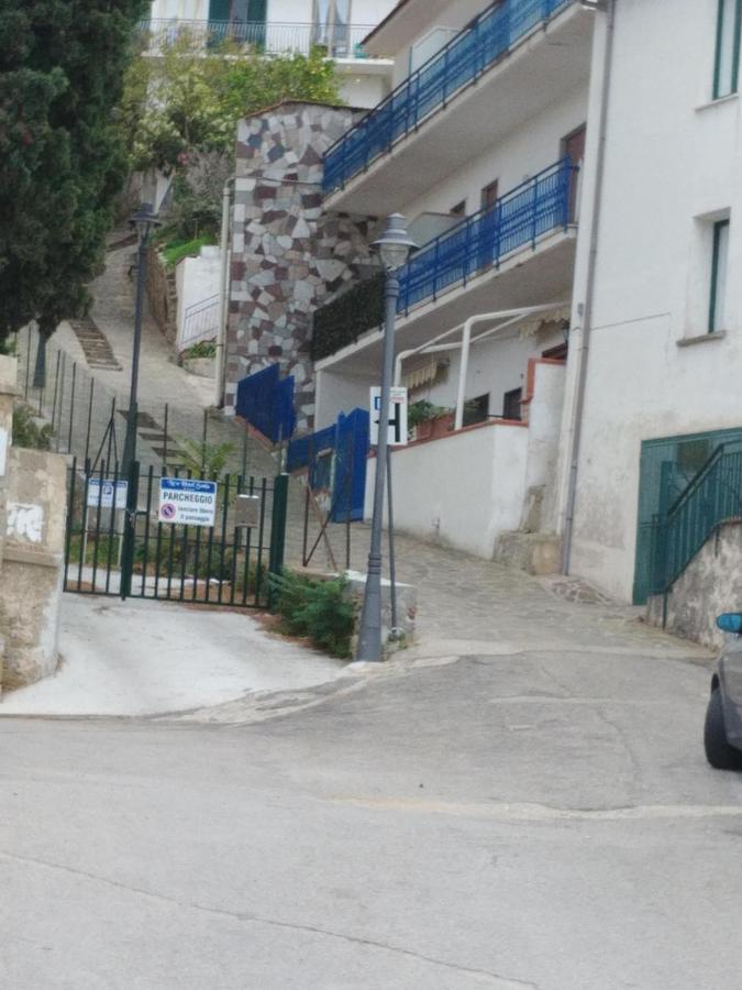 Bed and Breakfast Il Sole Nel Cilento Санта-Мария-ди-Кастеллабате Экстерьер фото